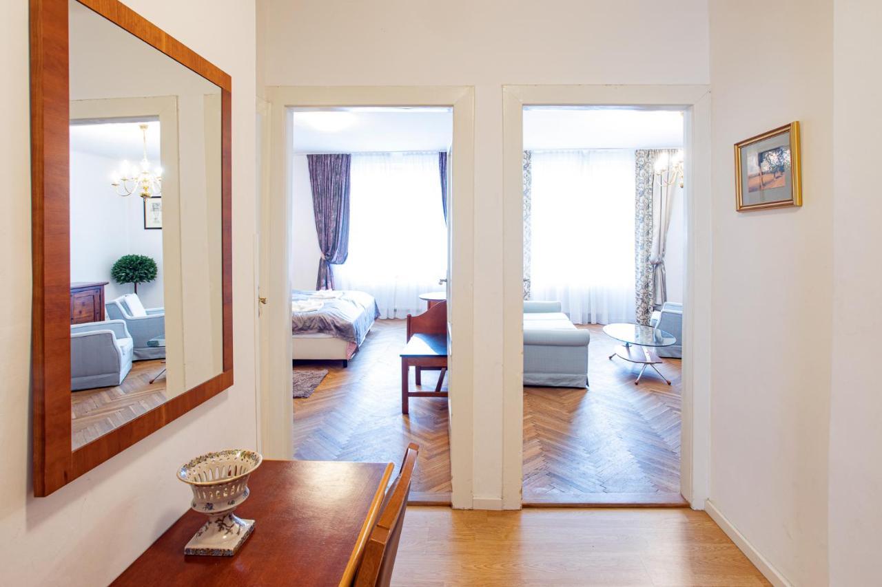 Apartmán Melissa