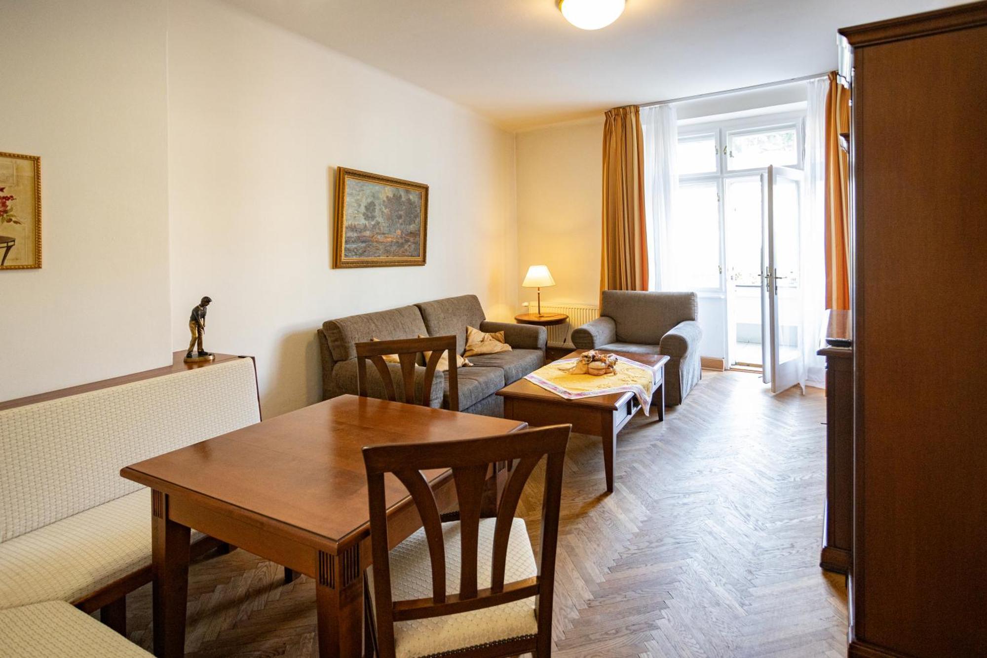 Melissa Apartmán Karlovy Vary