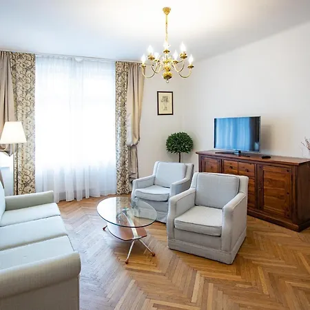 Melissa Apartments Karlovy Vary Exterior photo