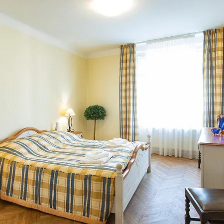 Melissa Apartments Karlovy Vary Exterior photo