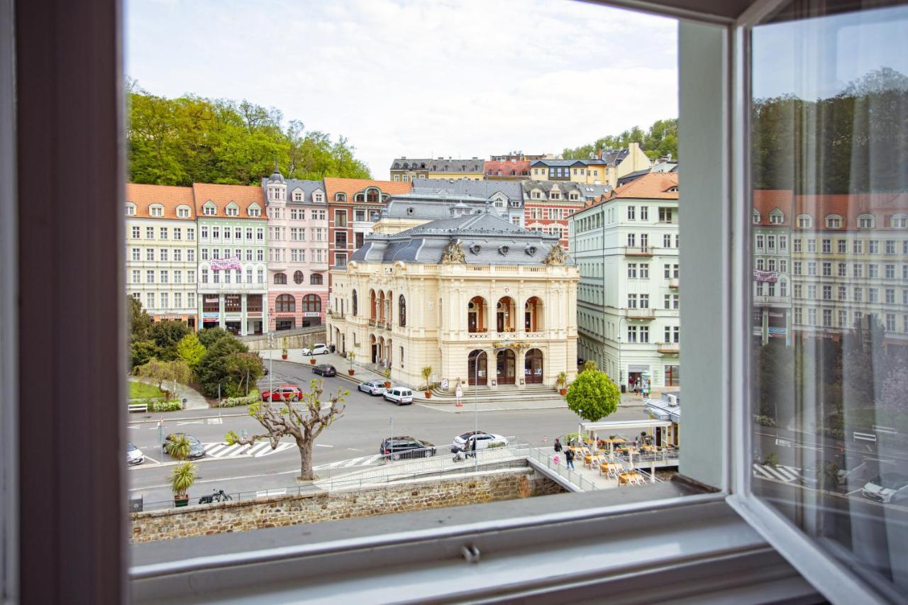 Apartment Melissa Karlovy Vary