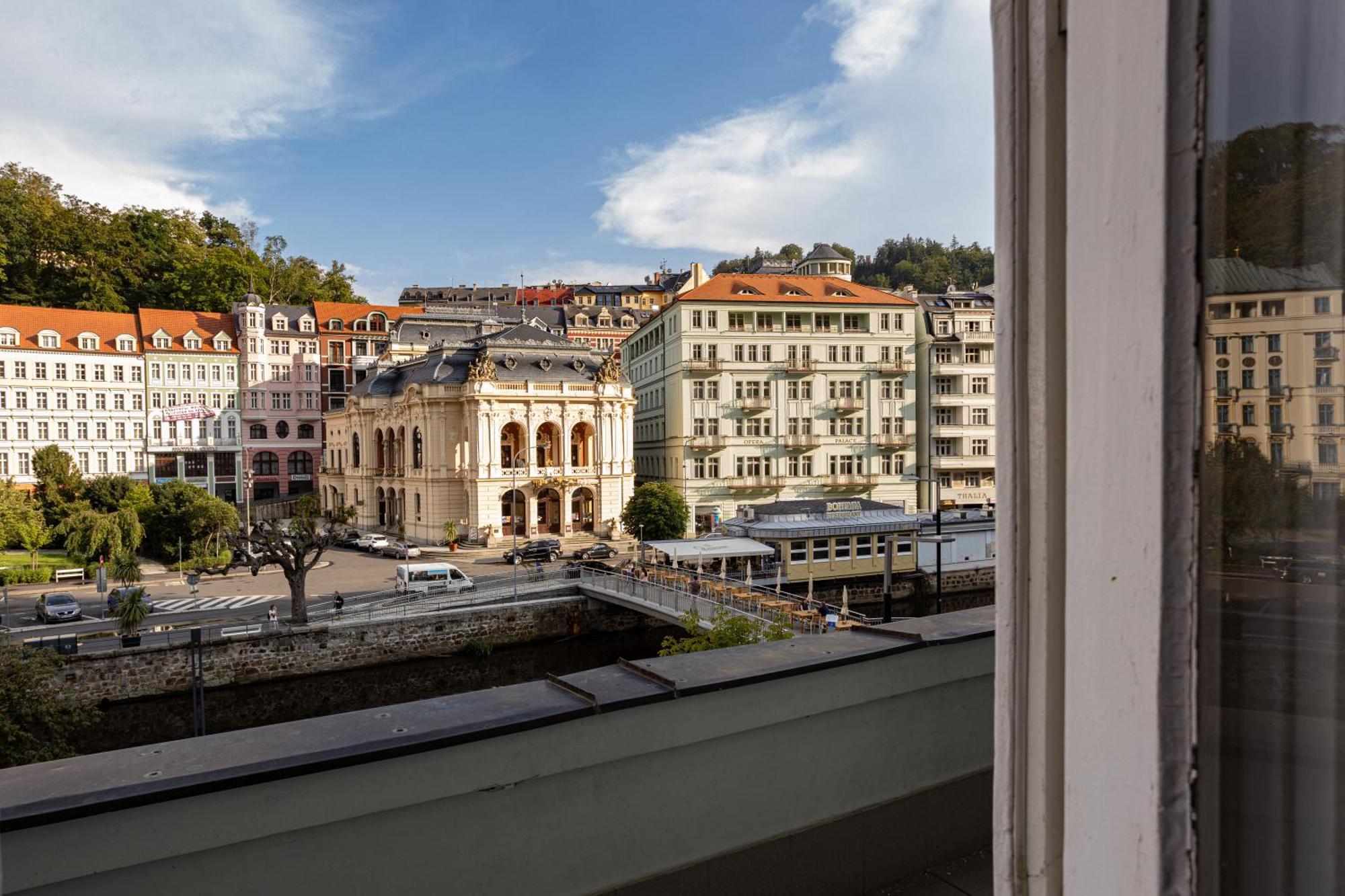 Apartment Melissa Karlovy Vary