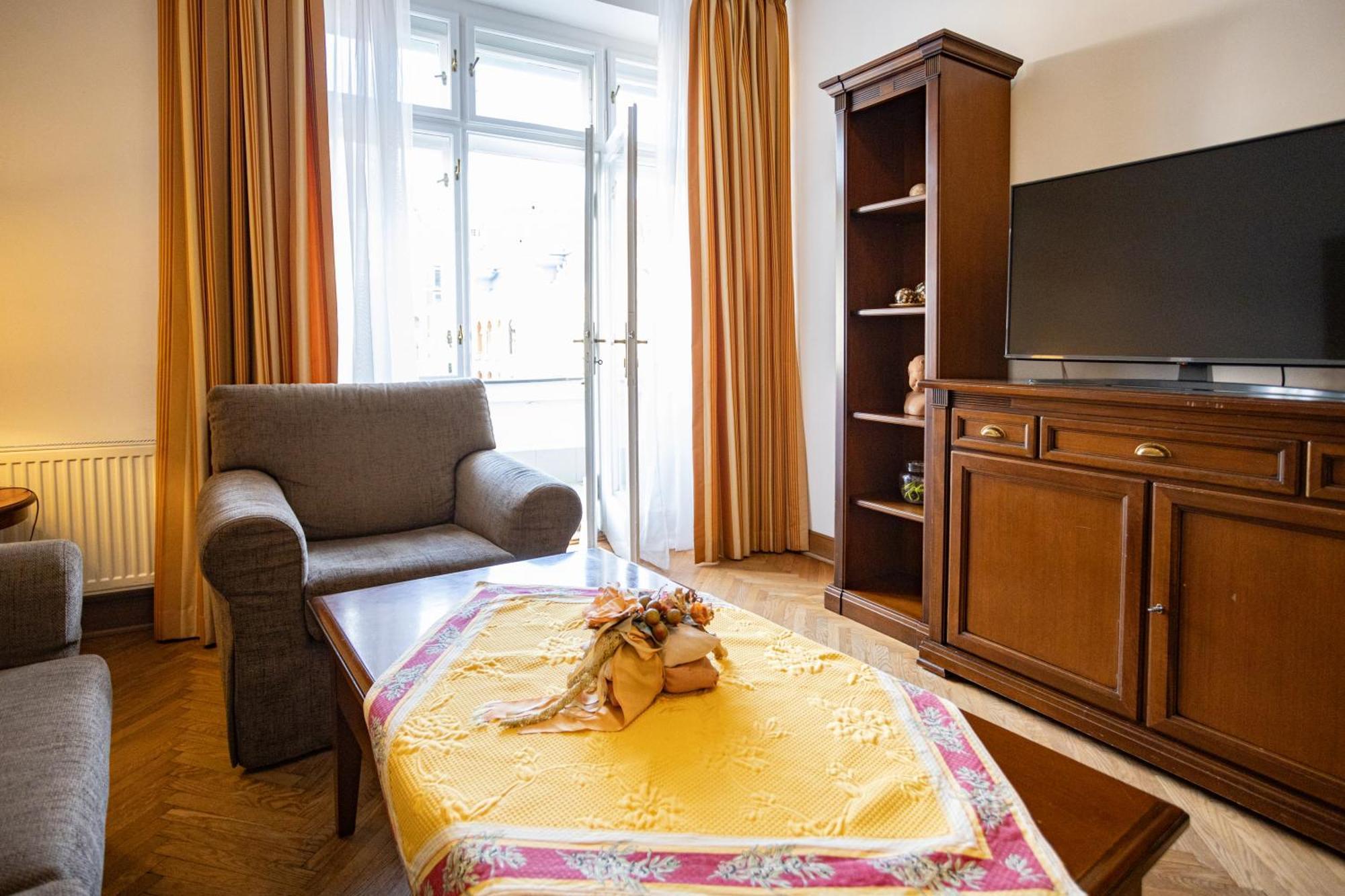 Apartment Melissa Karlovy Vary